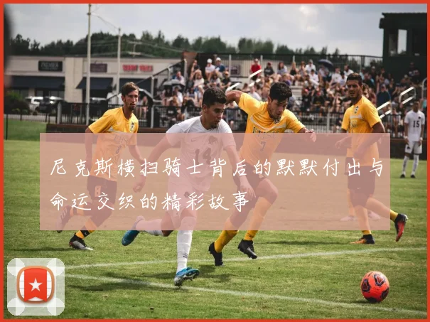 尼克斯横扫骑士背后的默默付出与命运交织的精彩故事